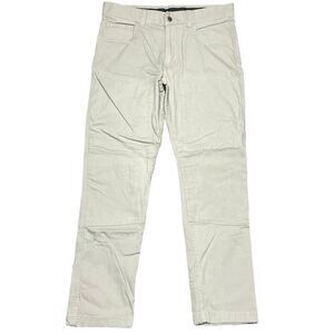 Origin USA American Canvas Double Knee Carpenter Pants Standard Straight 36x32
